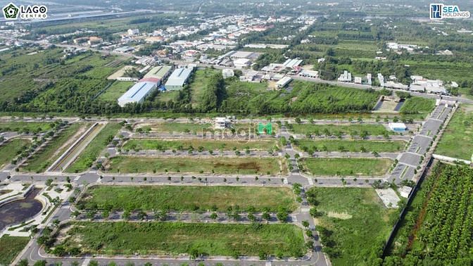 Hình ảnh Lago Centro - Đất nền hạ tầng hoàn thiện, sổ đỏ trao tay
