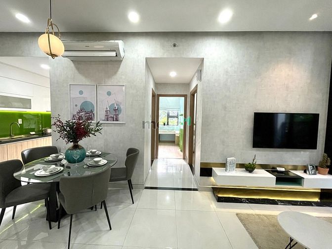 Hình ảnh Bán Căn Hộ Cao Cấp Trung Tâm Tại Quận 12.