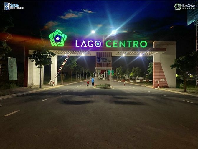 Hình ảnh Lago Centro - Đất nền hạ tầng hoàn thiện, sổ đỏ trao tay