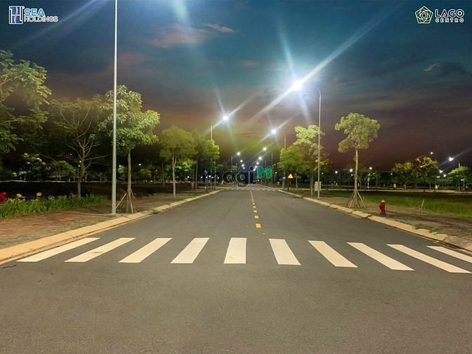 Hình ảnh Lago Centro - Đất nền hạ tầng hoàn thiện, sổ đỏ trao tay