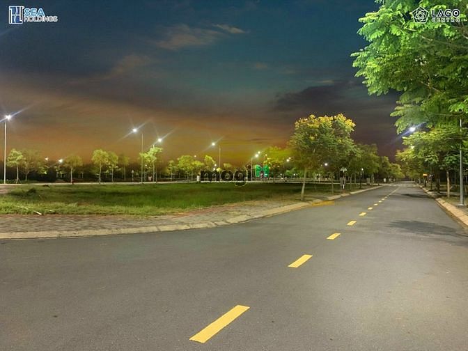 Hình ảnh Lago Centro - Đất nền hạ tầng hoàn thiện, sổ đỏ trao tay