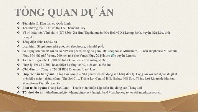 Hình ảnh Đất Nền Đại Đô Thị giữa lòng Cụm Công Nghiệp