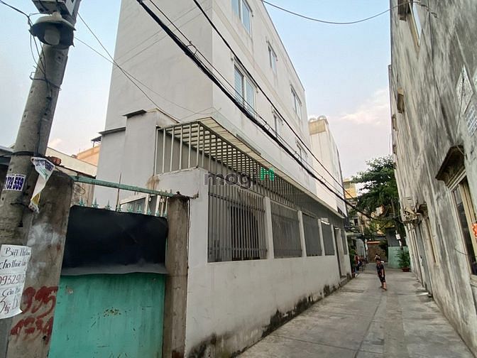 Hình ảnh Bán Đất HXT Phường 13, Nơ Trang Long 8 Tỷ