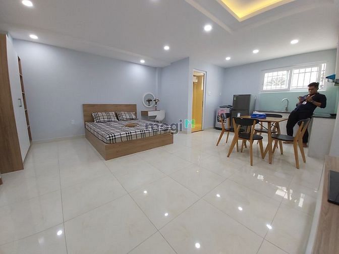 Hình ảnh Studio full NT Q7 - cửa sổ - Sát Lotte Mart