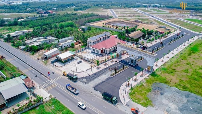 Hình ảnh Đất Nền Đại Đô Thị giữa lòng Cụm Công Nghiệp