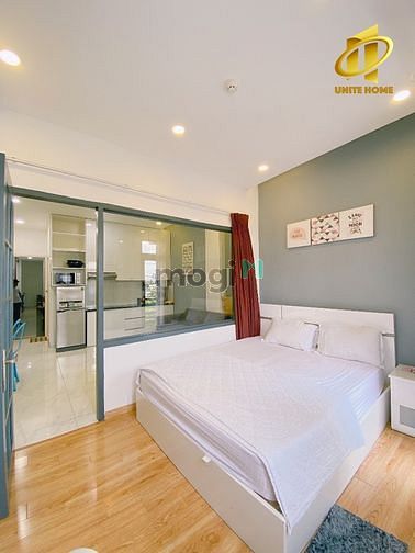 Hình ảnh Phường 1. Q8. Cho thuê CHDV 1PN riêng. Cửa sổ
