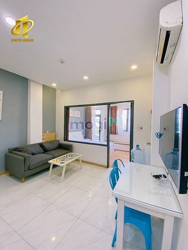 Hình ảnh Phường 1. Q8. Cho thuê CHDV 1PN riêng. Cửa sổ