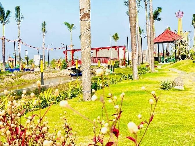 Hình ảnh Đất nền Giá rẻ bậc nhất trong khu vực Rìa Bình Chánh-Long An