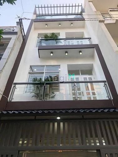 Hình ảnh Nhà SHR 4x10m, 2 lầu, 4PN, Hẻm 7m, Q. Bình Tân 2,79Ty thương lượng