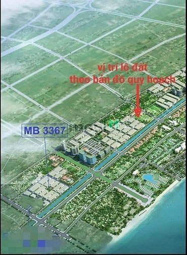 Hình ảnh Bán đất mặt bằng 3367, Quảng Hải, Sầm Sơn