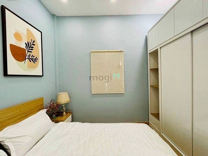 Hình ảnh Nhà SHR 4x10m, 2 lầu, 4PN, Hẻm 7m, Q. Bình Tân 2,79Ty thương lượng