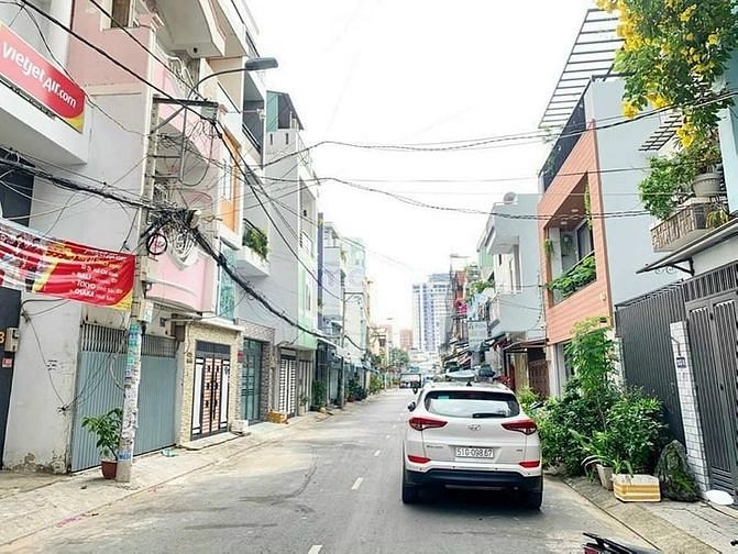Hình ảnh Nhà SHR 4x10m, 2 lầu, 4PN, Hẻm 7m, Q. Bình Tân 2,79Ty thương lượng