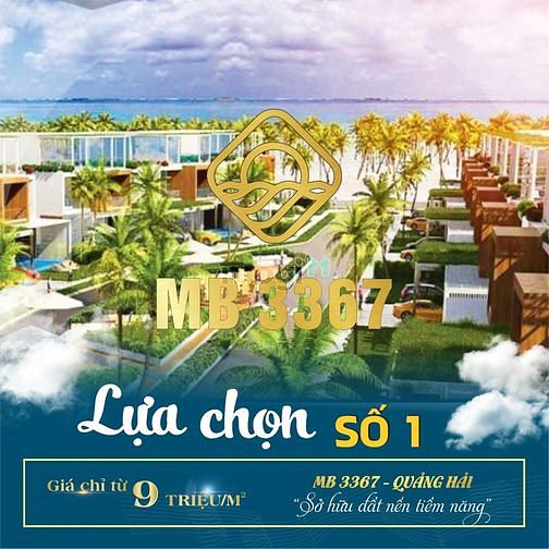Hình ảnh Bán đất mặt bằng 3367, Quảng Hải, Sầm Sơn