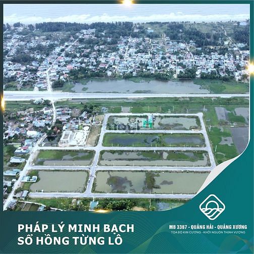 Hình ảnh Bán đất mặt bằng 3367, Quảng Hải, Sầm Sơn