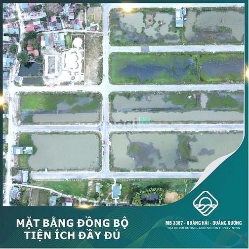 Hình ảnh Bán đất mặt bằng 3367, Quảng Hải, Sầm Sơn