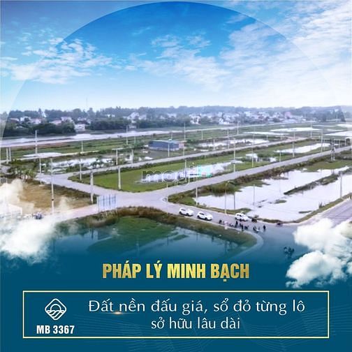 Hình ảnh Bán đất mặt bằng 3367, Quảng Hải, Sầm Sơn