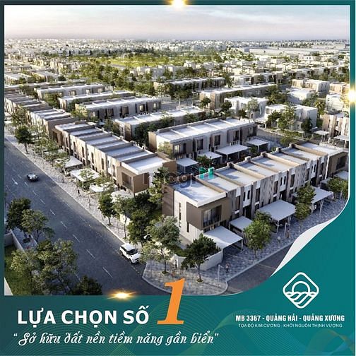 Hình ảnh Bán đất mặt bằng 3367, Quảng Hải, Sầm Sơn