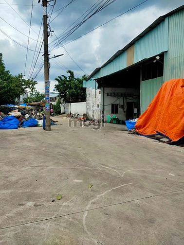 Hình ảnh DT 865m² (19,6 x 44) đất thổ cư đường 6m 1/ Quách  tặng thêm nhà xư