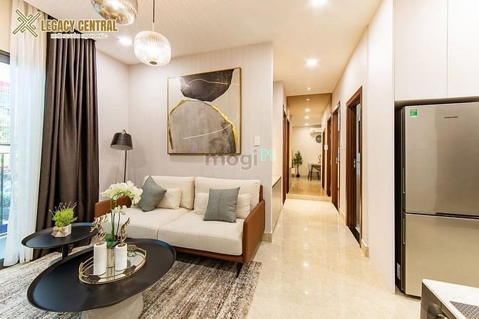Hình ảnh Bán Căn Hộ Trung Tâm Thuận An - Legacy Central - CK Lên Đến 9% - Căn H