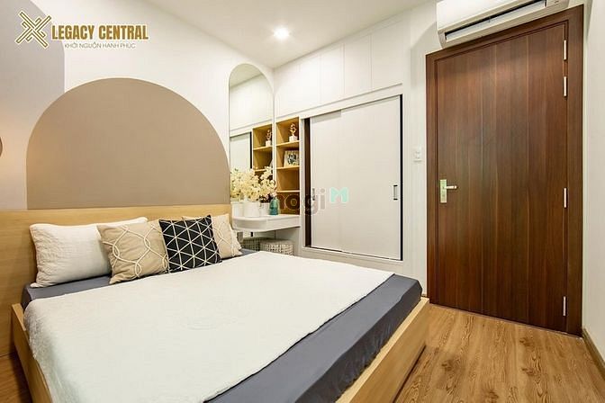 Hình ảnh Bán Căn Hộ Trung Tâm Thuận An - Legacy Central - CK Lên Đến 9% - Căn H