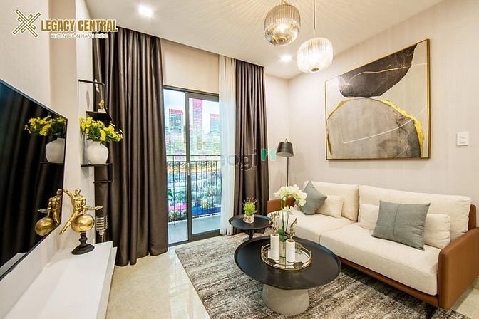 Hình ảnh Bán Căn Hộ Trung Tâm Thuận An - Legacy Central - CK Lên Đến 9% - Căn H