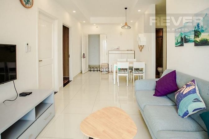 Hình ảnh Cần bán Trang Chủ MB66.COM / Đăng Ký Tặng 66K Florita quận 7, 58m2, 2PN