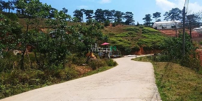 Hình ảnh Cần Bán Đất view thung lũng, Phường 7, 756m-10tr/m TP Đà Lạt