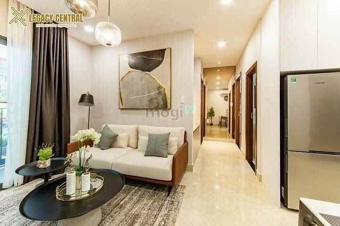 Hình ảnh Bán Căn Hộ Trung Tâm Thuận An - Legacy Central - CK Lên Đến 9% - Căn H