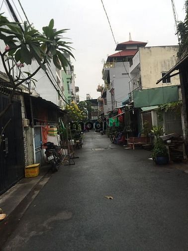 Hình ảnh Lê Cảnh Tuân, Tân Phú, HXH Tải ,64m2 , , nhỉnh4 tỷ