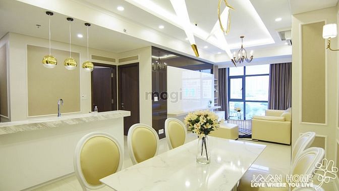 Hình ảnh Bán Trang Chủ MB66.COM / Đăng Ký Tặng 66K 3PN - 147m2 - full nội thất sang trọng - Sunrise Central -