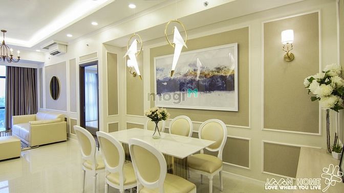 Hình ảnh Bán Trang Chủ MB66.COM / Đăng Ký Tặng 66K 3PN - 147m2 - full nội thất sang trọng - Sunrise Central -