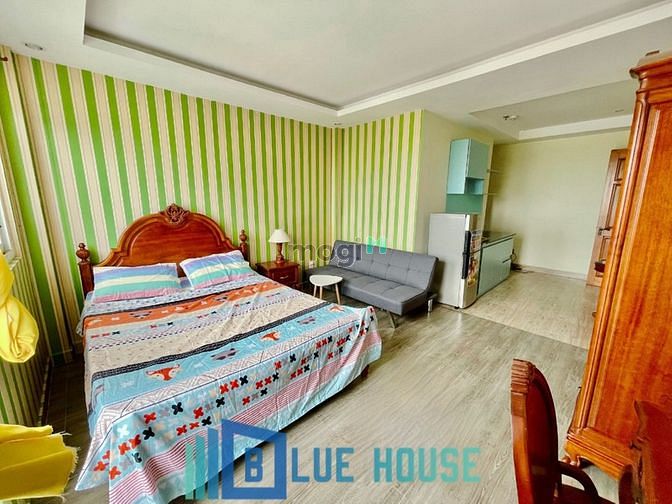 Hình ảnh 👉 Khai Trương Căn Hộ Ban Công Thoáng Mát_View Sân Bay_ Giá Từ 6tr
