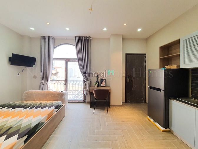 Hình ảnh Khai trương CHDV mới 100% - FULL nt cao cấp - Chỉ tính điện nước