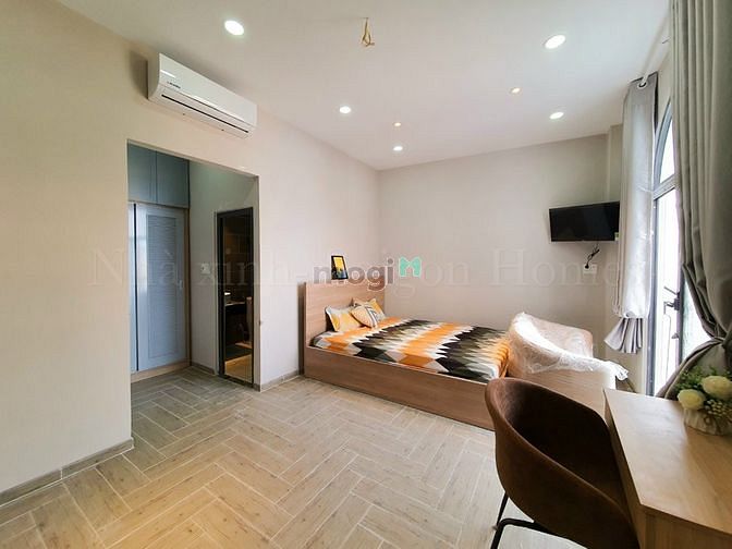 Hình ảnh Khai trương CHDV mới 100% - FULL nt cao cấp - Chỉ tính điện nước
