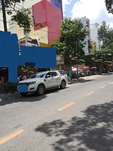 Hình ảnh Nhà 2 mặt hẻm 8m Nguyễn Đức Thuận 4x13m, trệt lầu