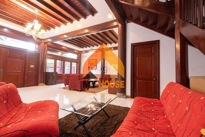 Hình ảnh VILLA  phong cách HOÀNG TỘC  hồ bơi xịn tại THẢO ĐIỀN