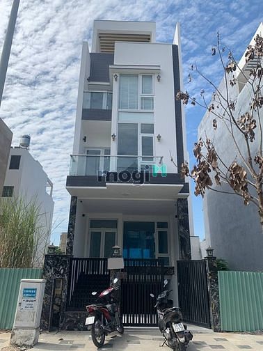 Hình ảnh Cho Thuê Nhà Văn Phòng Gần Đảo Kim Cương Hầm 3 LẦu