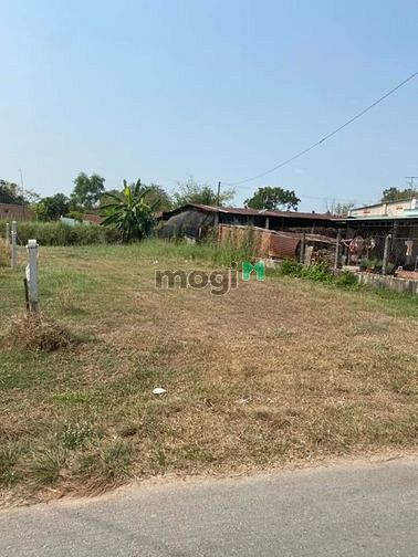 Hình ảnh Đất thổ cư 90m2 1ty1 sổ riêng, mặt tiền đường Nguyễn Thị Chiên