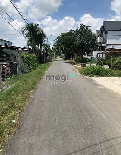 Hình ảnh Đất thổ cư 90m2 1ty1 sổ riêng, mặt tiền đường Nguyễn Thị Chiên