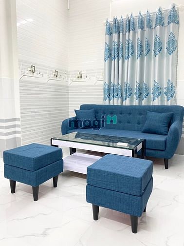 Hình ảnh Cần bán căn góc chung cư 65m2 Phan Văn Trị, nội thất mới đẹp | 2 tỷ 7