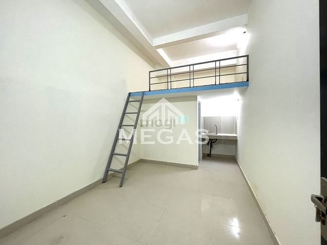 Hình ảnh CHDV Mới 100% NGAY CÔNG VIÊN HOÀNG VĂN THỤ_gác cao m4_ở 4nguoi
