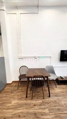 Hình ảnh Siêu phẩm DUPLEX BANCON QUẬN 8