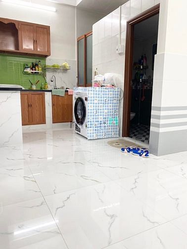 Hình ảnh Cần bán căn góc chung cư 65m2 Phan Văn Trị, nội thất mới đẹp | 2 tỷ 7