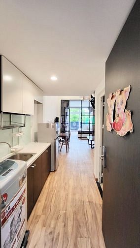 Hình ảnh Siêu phẩm DUPLEX BANCON QUẬN 8