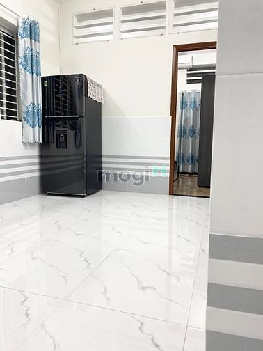 Hình ảnh Cần bán căn góc chung cư 65m2 Phan Văn Trị, nội thất mới đẹp | 2 tỷ 7