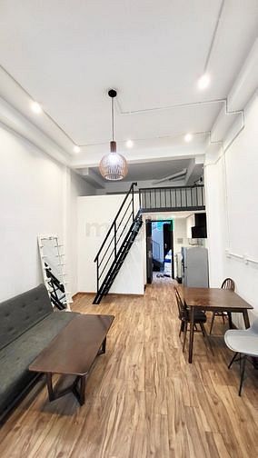 Hình ảnh Siêu phẩm DUPLEX BANCON QUẬN 8