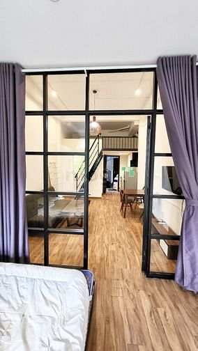 Hình ảnh Siêu phẩm DUPLEX BANCON QUẬN 8