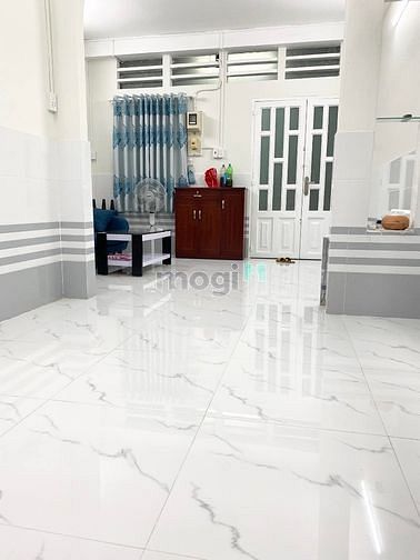 Hình ảnh Cần bán căn góc chung cư 65m2 Phan Văn Trị, nội thất mới đẹp | 2 tỷ 7