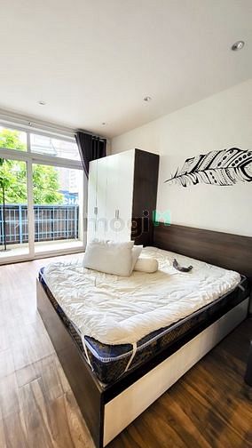 Hình ảnh Siêu phẩm DUPLEX BANCON QUẬN 8