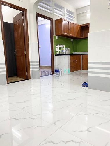 Hình ảnh Cần bán căn góc chung cư 65m2 Phan Văn Trị, nội thất mới đẹp | 2 tỷ 7